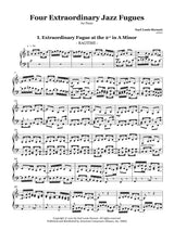 Stewart: 4 Extraordinary Jazz Fugues