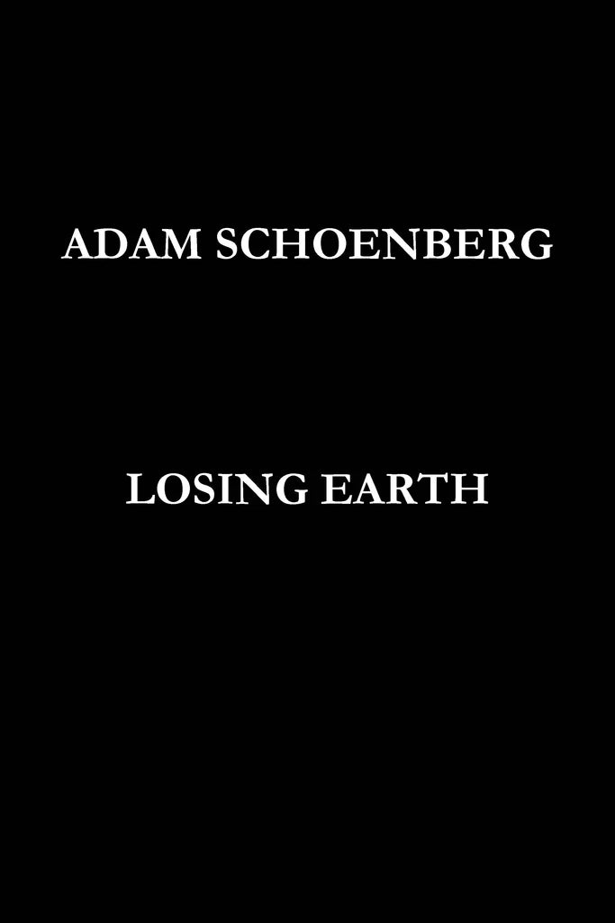 Ad. Schoenberg: Losing Earth