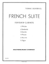 Desportes: French Suite