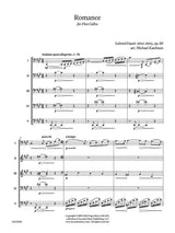 Fauré: Romance, Op. 69