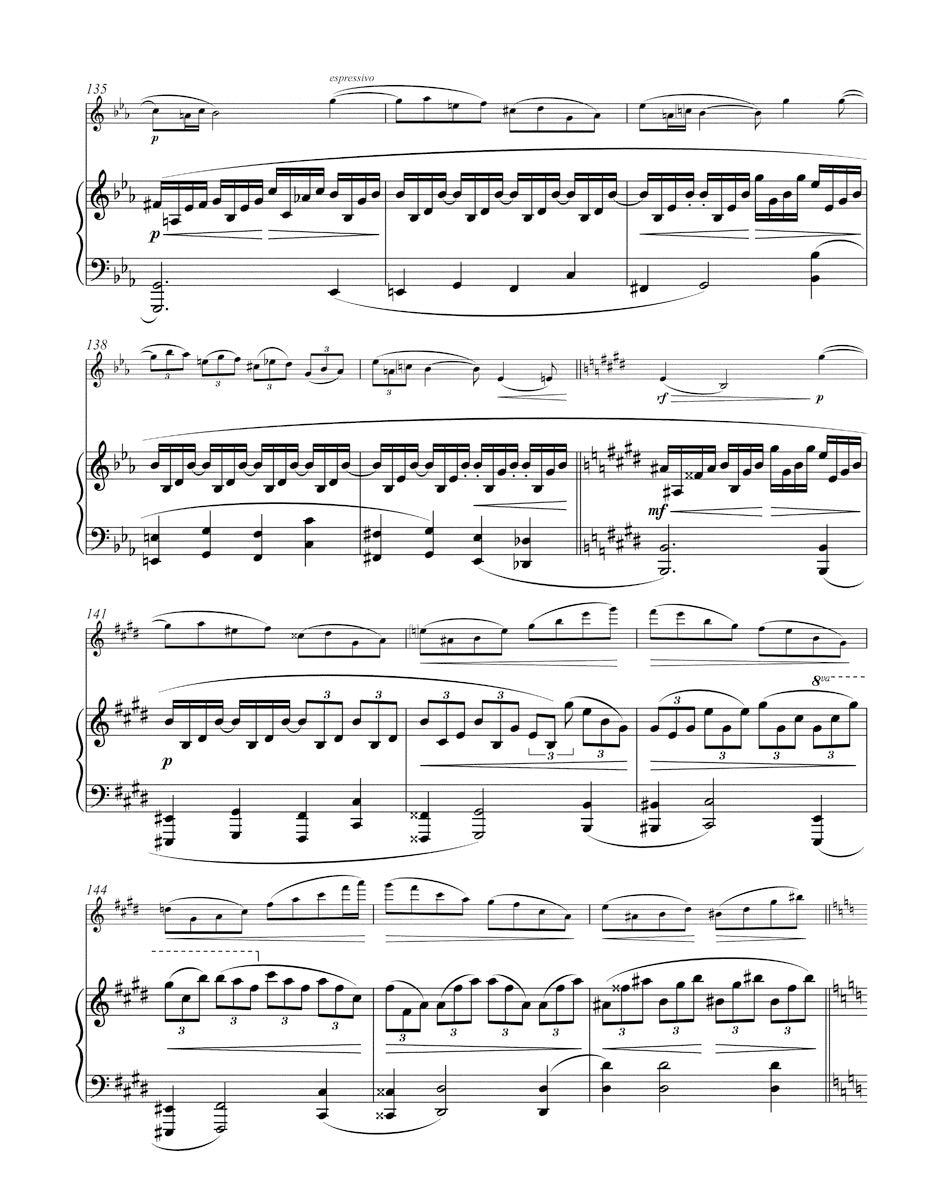 Saint-Saëns: Violin Sonata No. 2 in E-flat Major, Op. 102