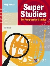 Sparke: Super Studies - Horn