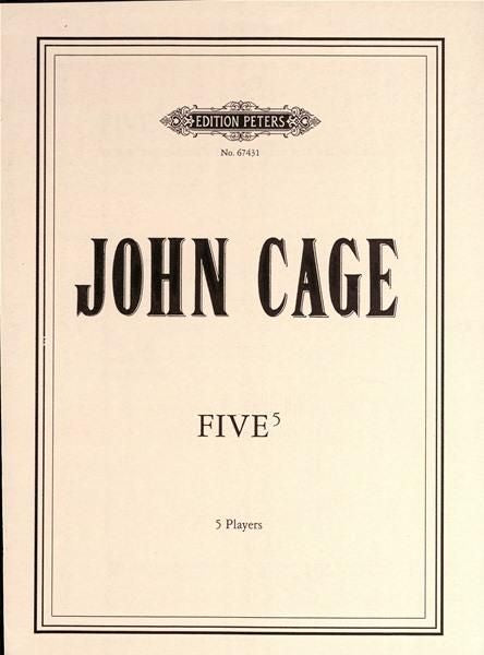 Cage: Five⁵