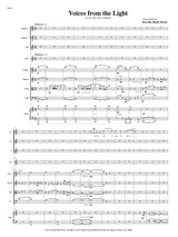 D.R. Moore: Voices from the Light