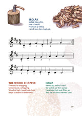 Micková: 30 Melodies with Rhymes