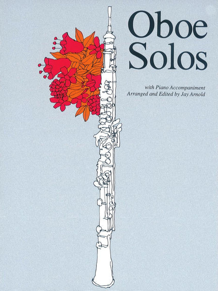 Oboe Solos – Ficks Music