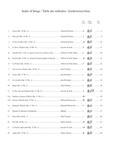 Fauré: Complete Songs - Volume 2