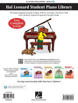 All-In-One Piano Lessons - Book B