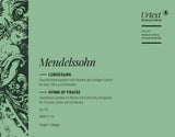 Mendelssohn: Lobgesang, MWV A 18, Op. 52