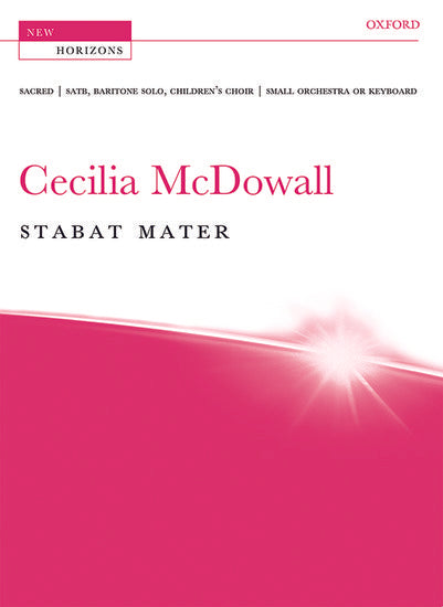 McDowall: Stabat Mater