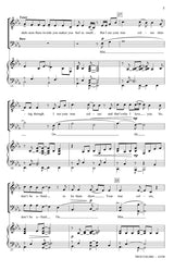 Steinberg: True Colors (arr. for SATB)