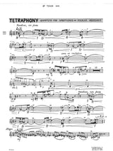 Roussakis: Tetraphony