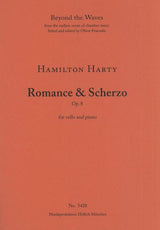 Harty: Romance & Scherzo, Op. 8