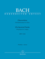 Bach: Orchestral Suite (Overture) in C Major, BWV 1066