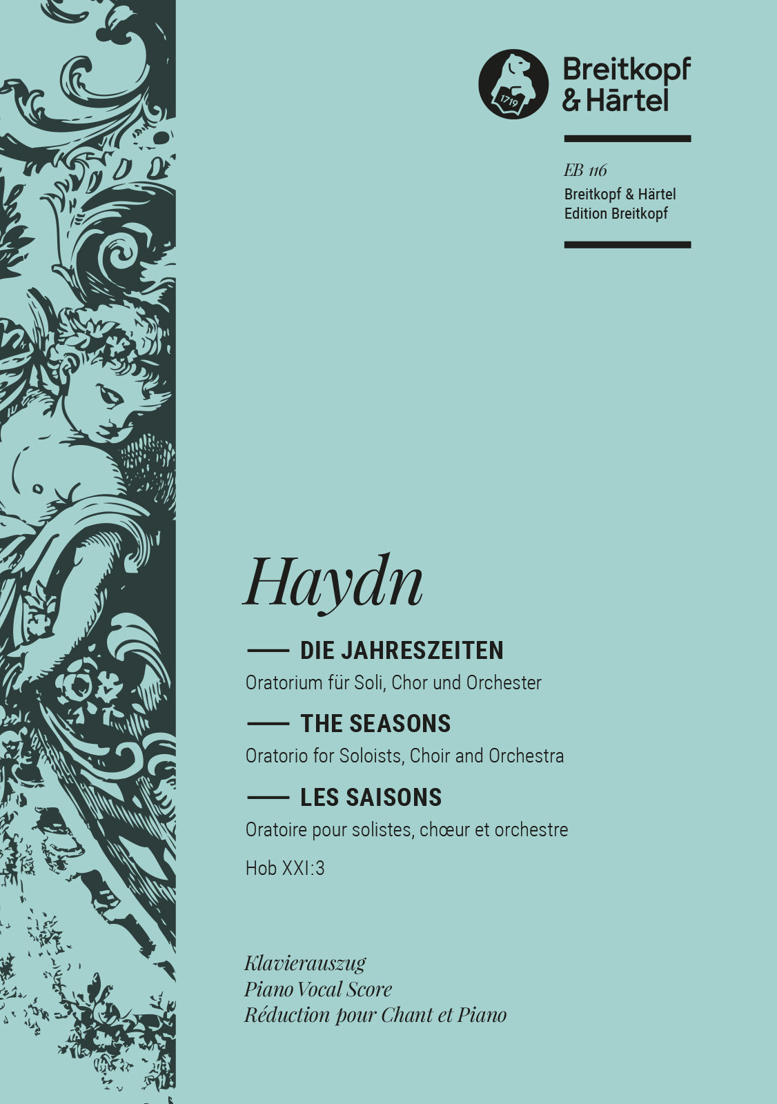 Haydn: The Seasons, Hob. XXI:3 – Ficks Music