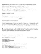 Thomas: Helix Spirals