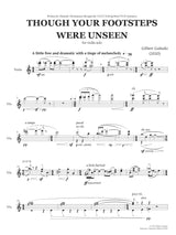 Galindo: Though Your Footsteps Were Unseen