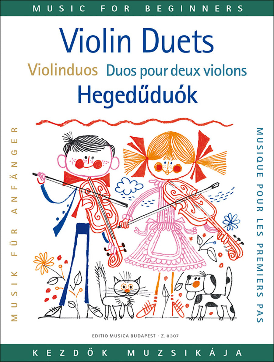 Violin Duets