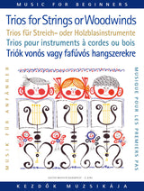 Trios for Strings or Woodwinds