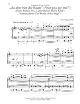 H. Biggs: Piano Preludes