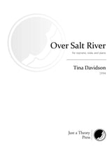 Davidson: Over Salt River (Version for Soprano, Viola, & Piano)
