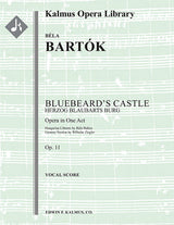 Bartók: Bluebeard's Castle, Op. 11