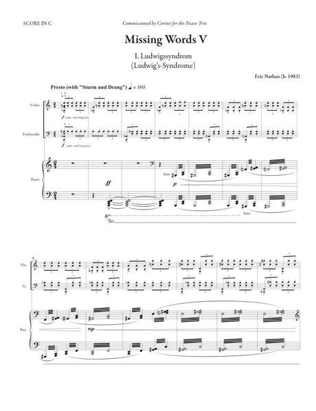 Nathan: Missing Words V