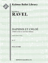 Ravel: Daphnis et Chloé
