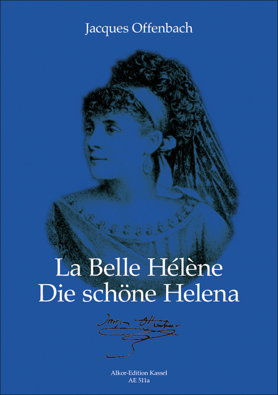Offenbach: La belle Hélène