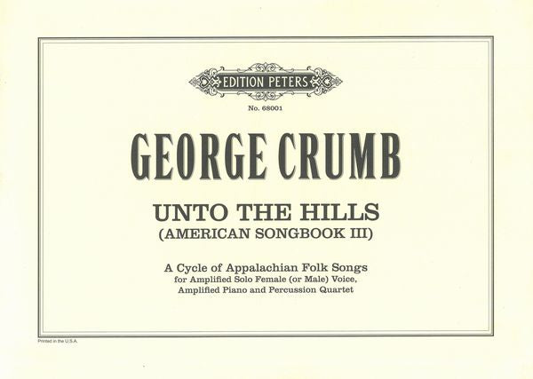 Crumb: Unto The Hills