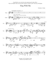 Felder: Sing with Me