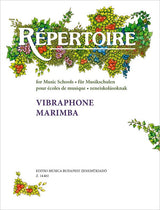 Repertoire for Music Schools - Vibraphone & Marimba