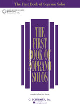 The First Book of Soprano Solos - Part 1