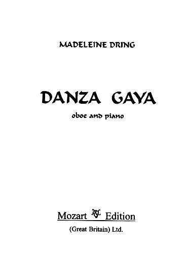 Dring: Danza Gaya