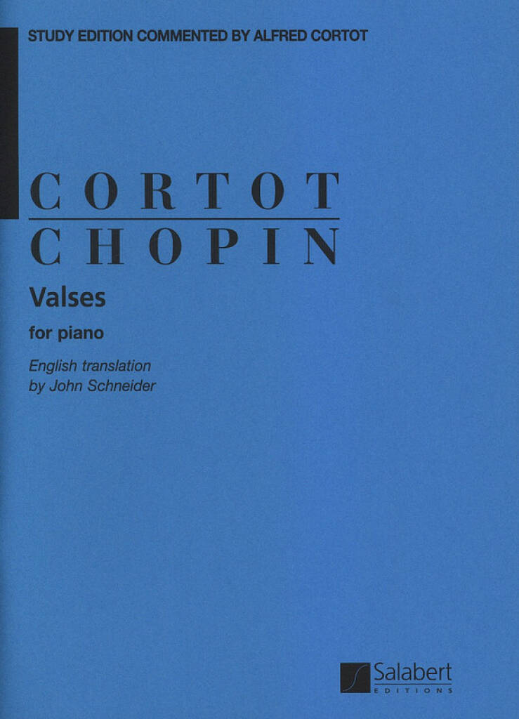 Chopin: Waltzes – Ficks Music