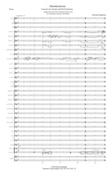 Smaldone: Murmurations - Concerto for Clarinet and Wind Orchestra