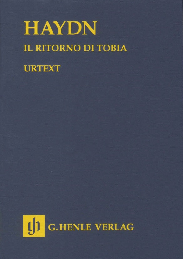 Haydn: Il ritorno di Tobia, Hob. XXI:1