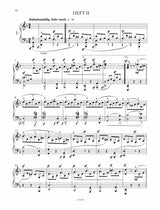 Schumann: Davidsbündlertänze, Op. 6