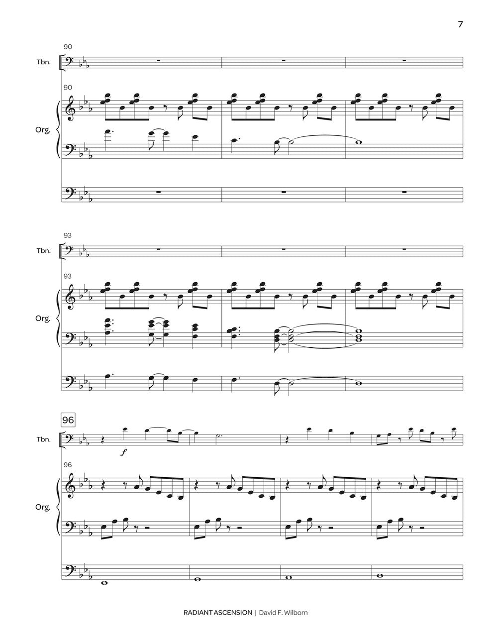 Wilborn: Radiant Ascension