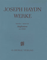 Haydn: Symphonies from ca. 1780/81