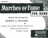 Marches of Fame for Band