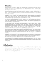 New Orleans Piano Styles