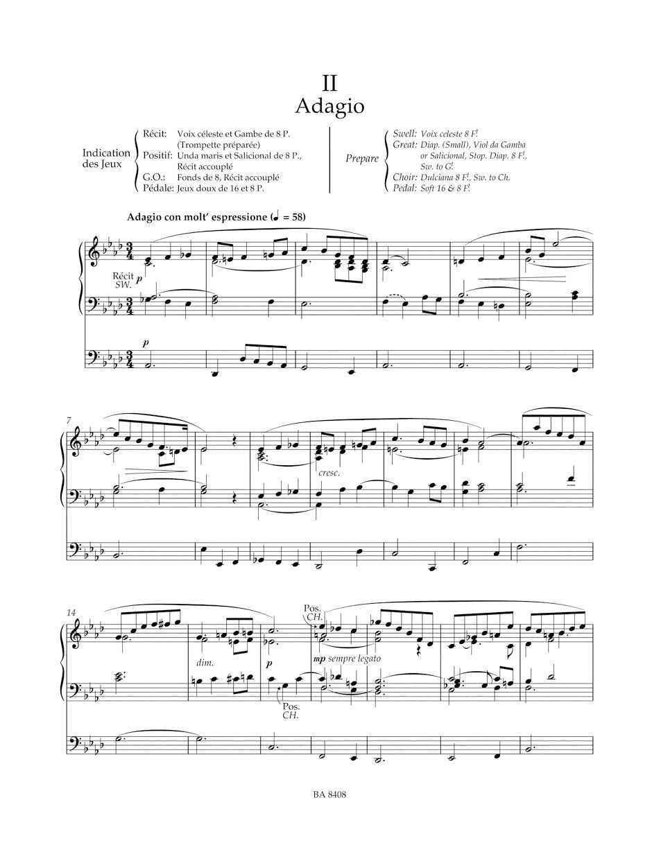 Guilmant: Organ Sonatas Nos. 5-8