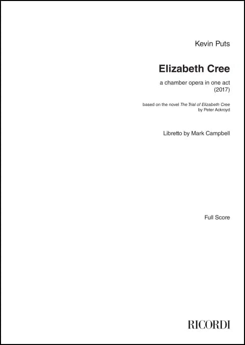 Puts: Elizabeth Cree