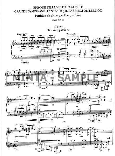 Liszt: Piano Transcriptions I (Works by Berlioz)