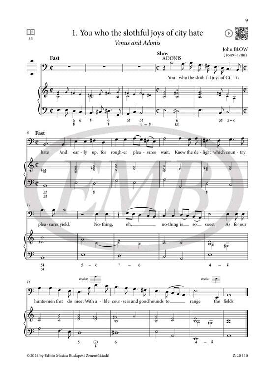 A Panorama of Arias - Volume 2