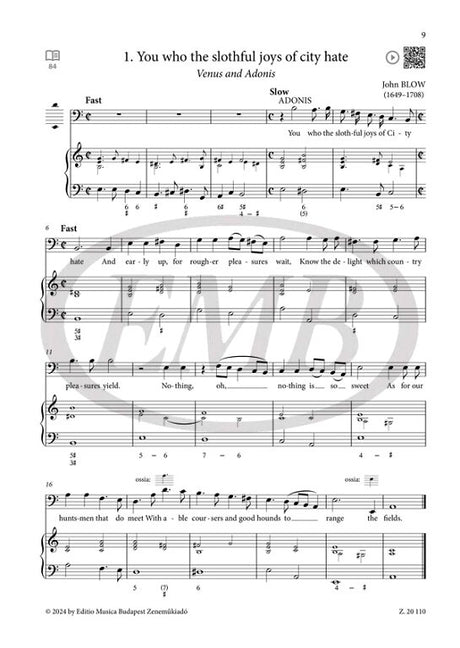 A Panorama of Arias - Volume 2