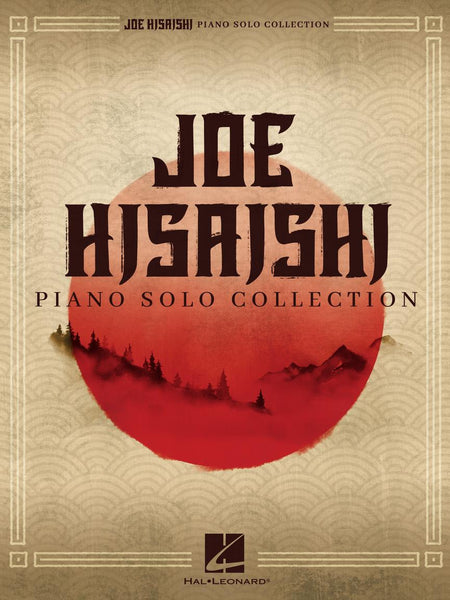 Hisaishi: Piano Collection – Ficks Music