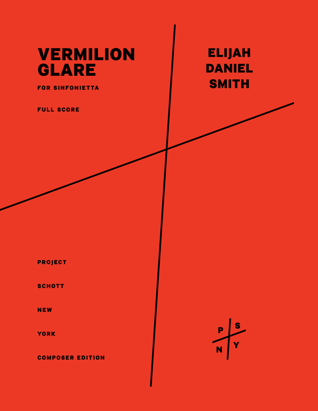 Smith: Vermilion Glare