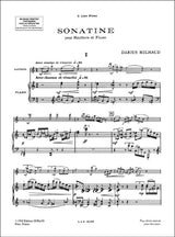 Milhaud: Sonatina for Bassoon & Piano